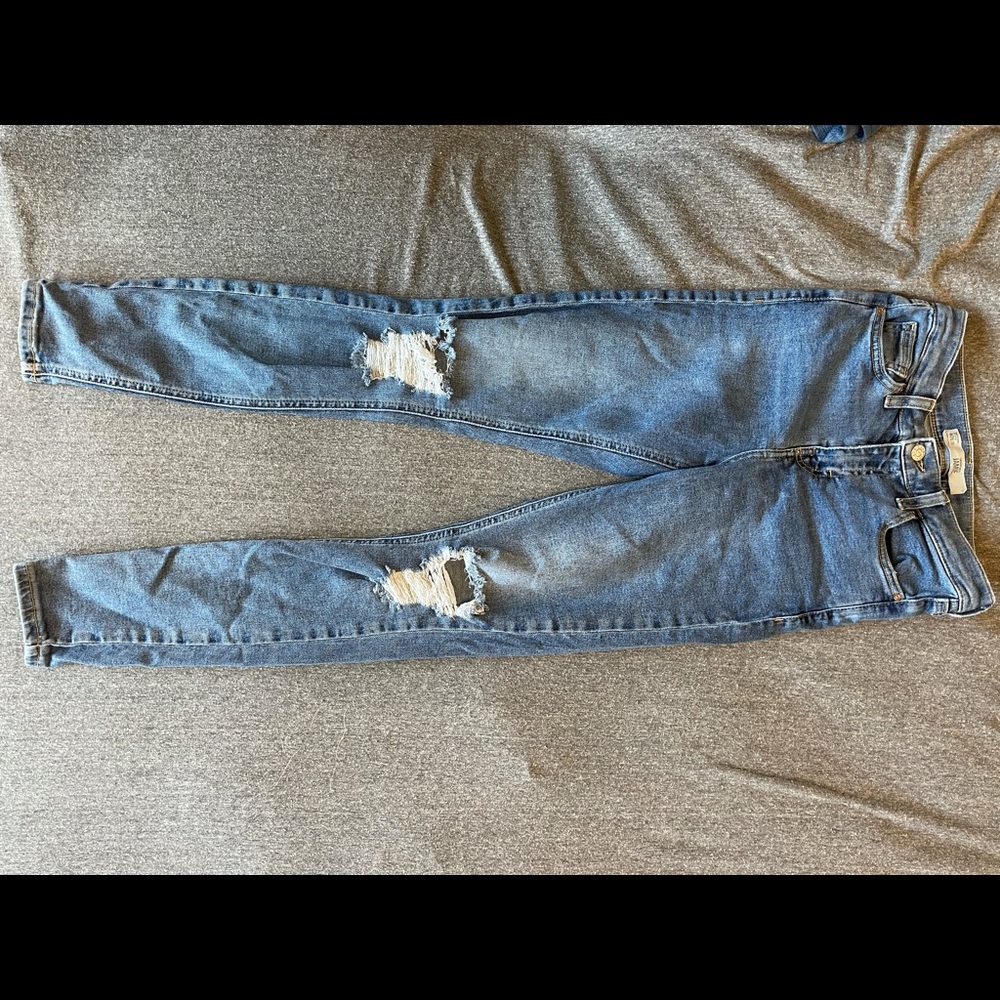 JAMIE TOPSHOP Jeans
